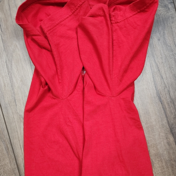 Vintage Mozart "Salzburg" breakthough T-Shirt Red Size Small - Picture 12 of 12